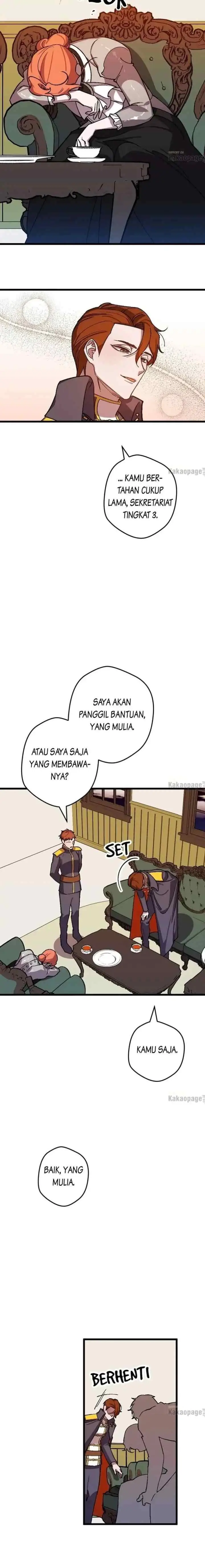 Salvaré a esta maldita familia chapter 56 halaman 9