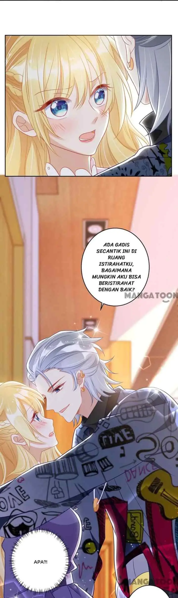 My Crazy Journalist Wife chapter 68 halaman 10