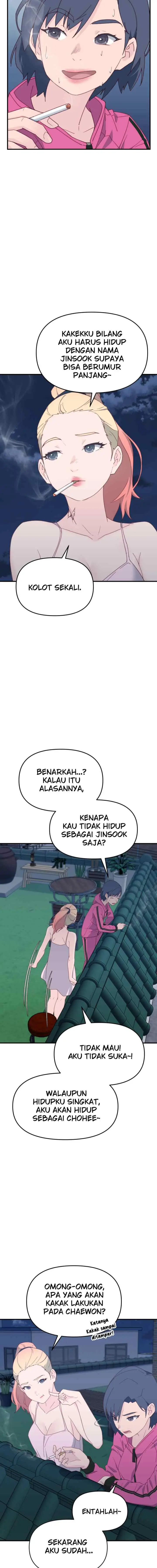Spy House chapter 15 halaman 10