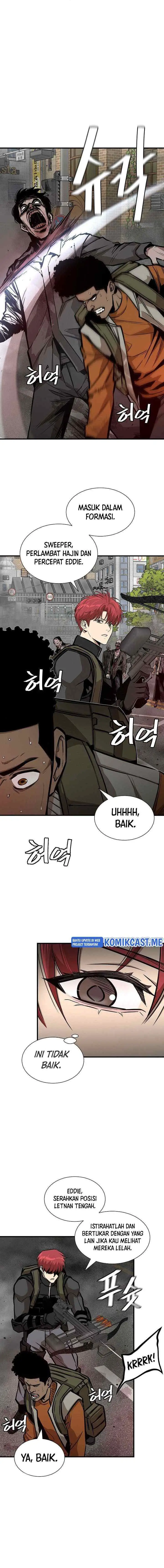 Return Survival chapter 120 halaman 8