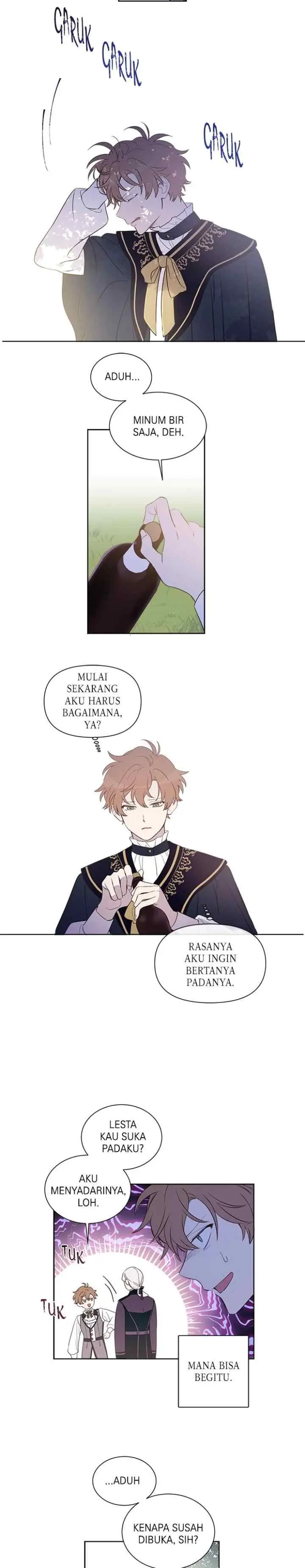Queen Cecia's Shorts chapter 19 halaman 14