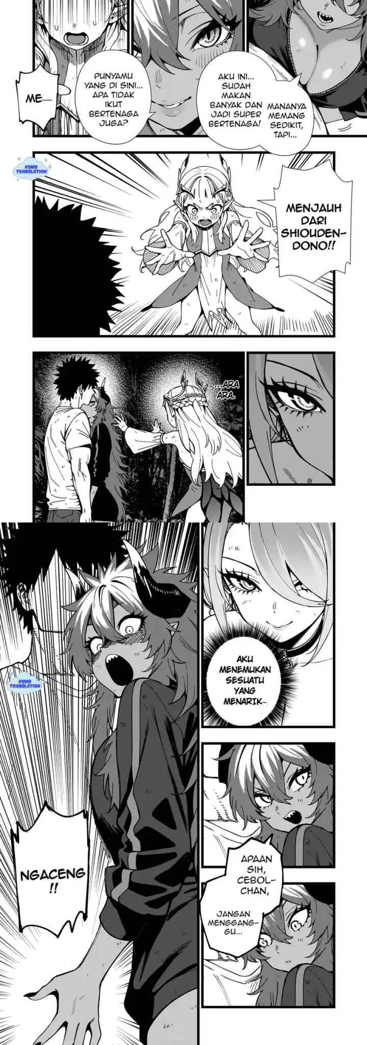Senki Survival Saga: Isekai no Unmei o Kaketa Mujintou Fujun Iseikouyuu chapter 17 halaman 4