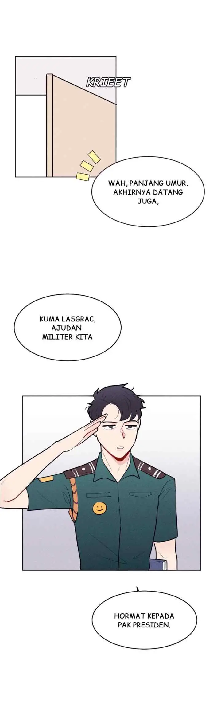 Stand Up, Mr. President! chapter 128 halaman 7