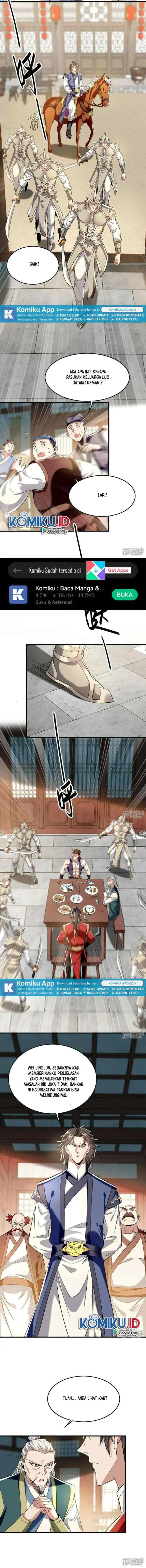Return of Immortal Emperor chapter 378 halaman 5