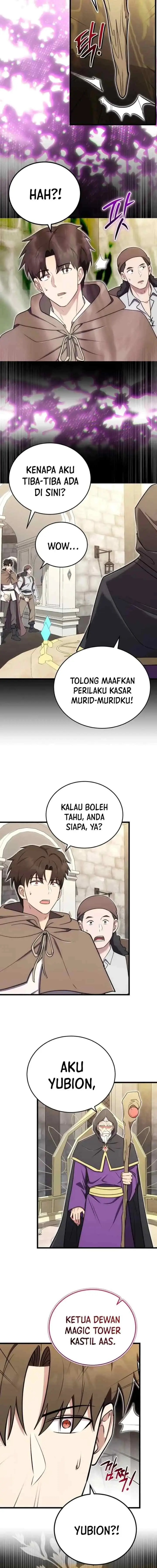 The Grand Duke of the Marquis Is a Martial Artist chapter 20 halaman 10