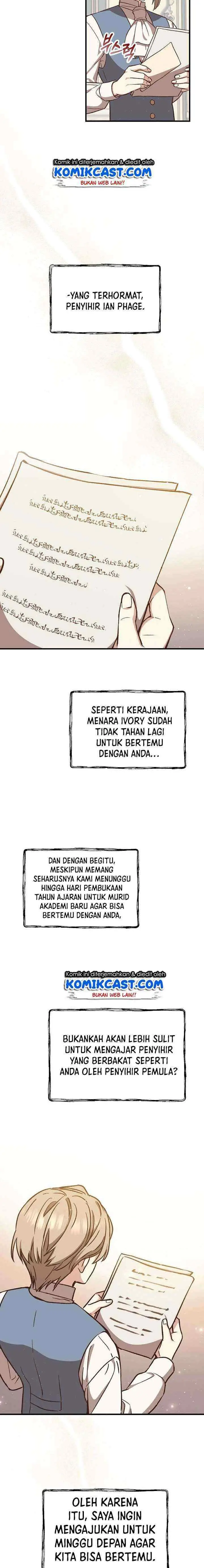 Return of the 8Th Class Magician chapter 16 halaman 15