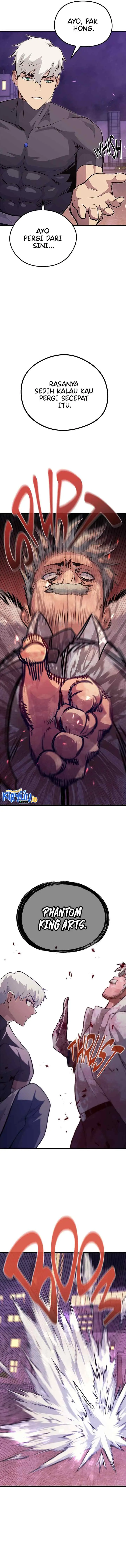 Phantom Spirit King chapter 73 halaman 8