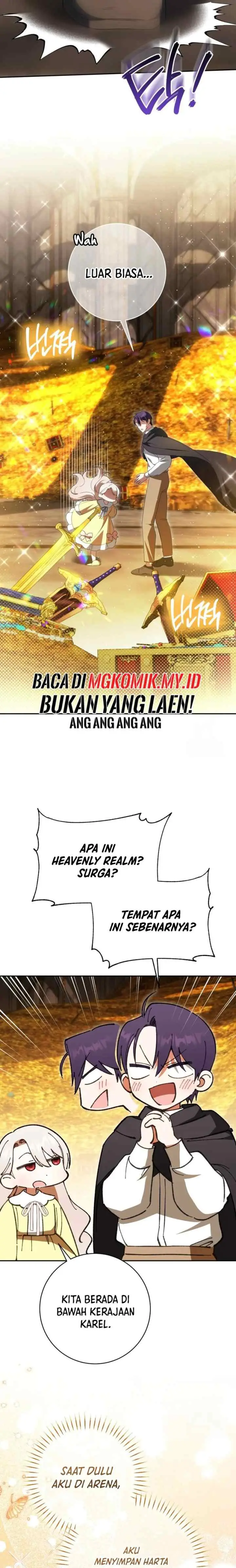 The Princess is Evil chapter 138 halaman 14