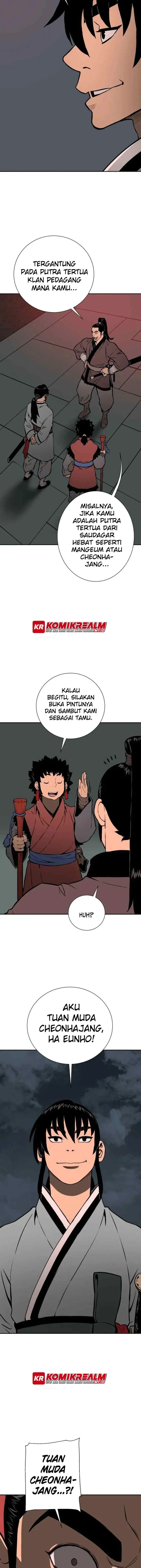 Tales of A Shinning Sword chapter 33 halaman 7