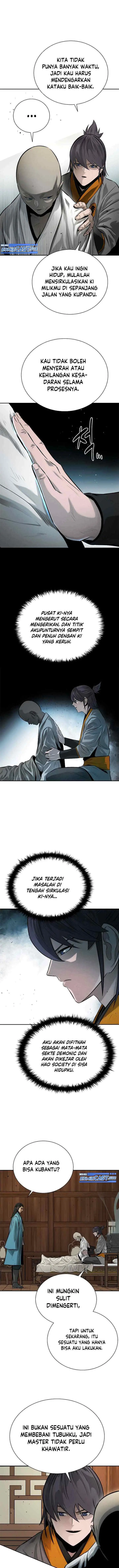Moon-Shadow Sword Emperor chapter 19 halaman 7