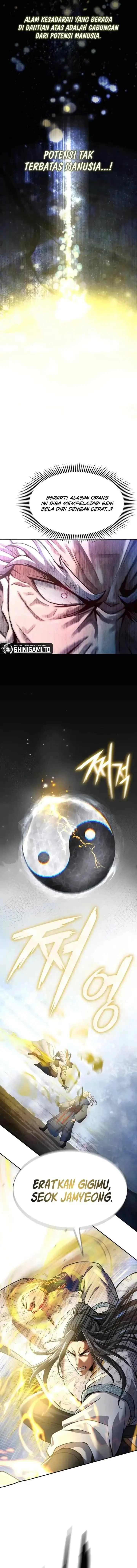 Regression of the Yong Clan Heir chapter 37 halaman 12