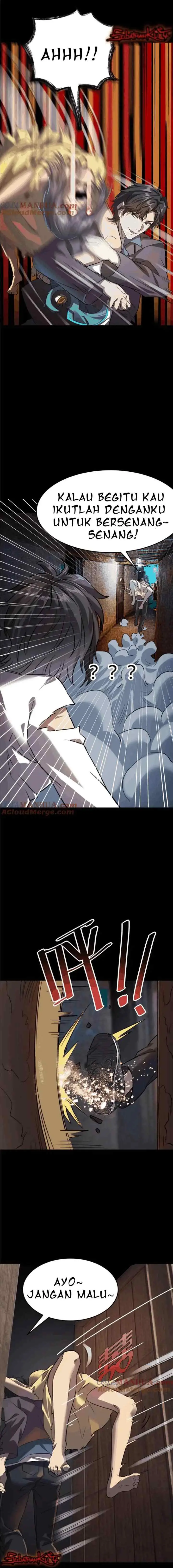 Strange Recovery: I Can Become a Big Demon chapter 12 halaman 8