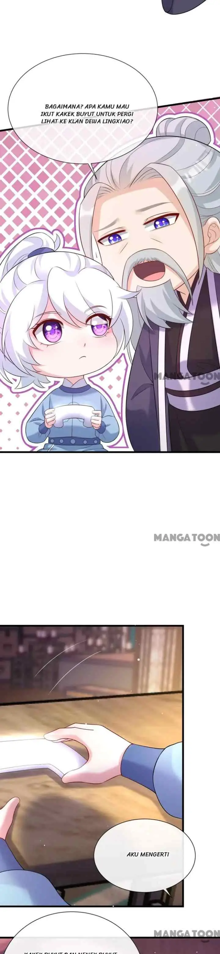 My Chubby Princess Consort chapter 197 halaman 10