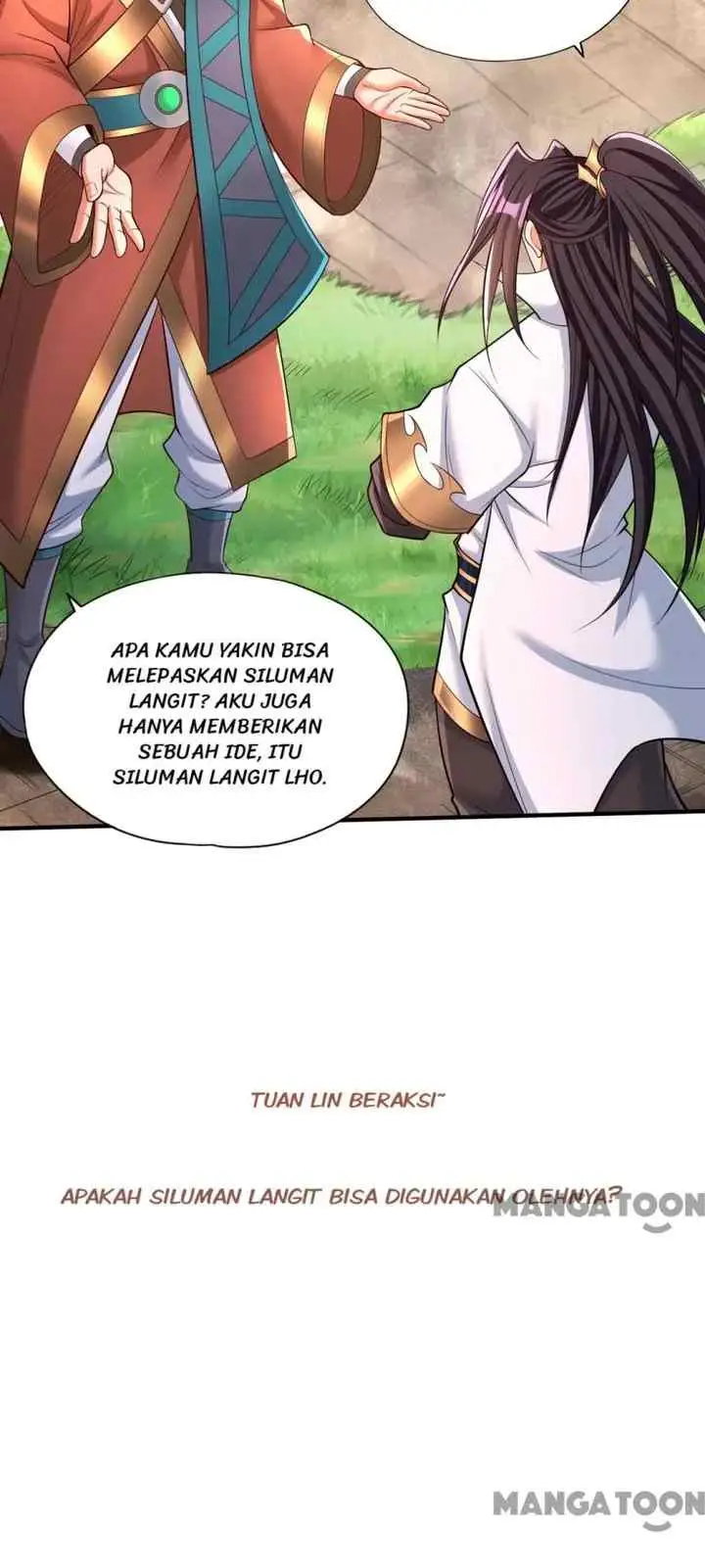 I Was Trapped On The Same Day For 100,000 Years chapter 382 halaman 16
