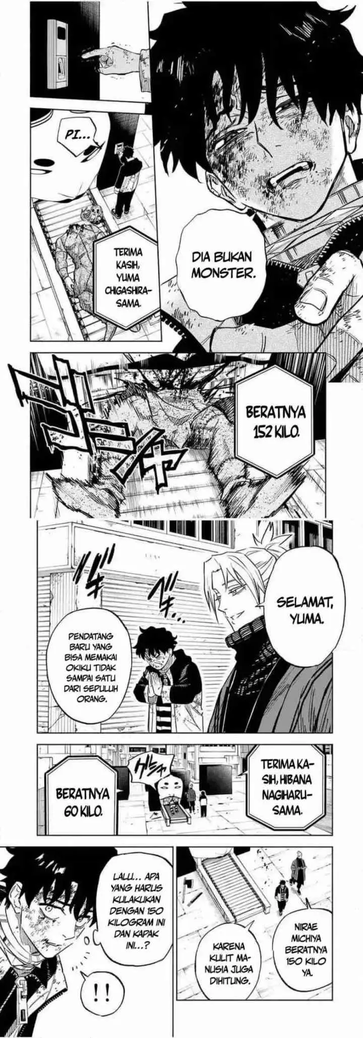 Tasogare-chō Prisoners chapter 3 halaman 10