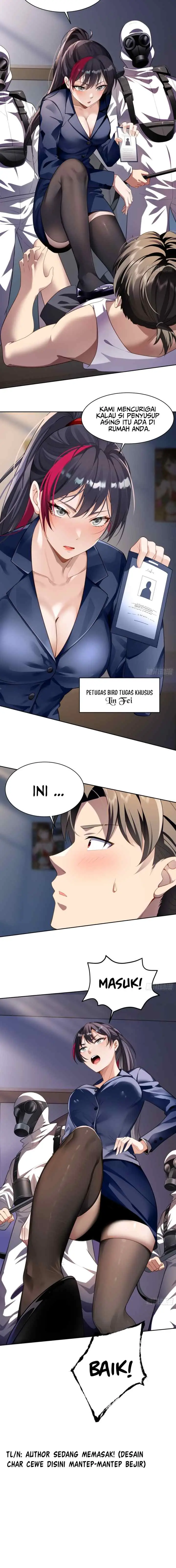 I Became the Target of the Harem in Another World chapter 2 halaman 14