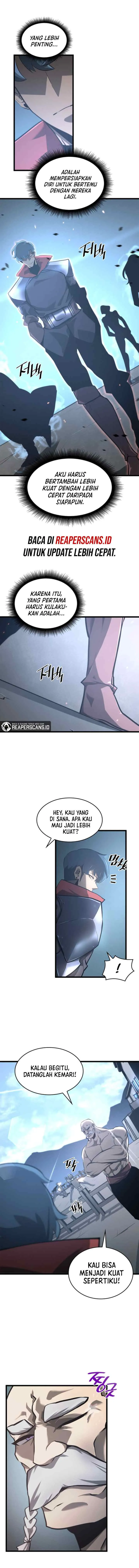 Return of the SSS-Class Ranker chapter 5 halaman 7