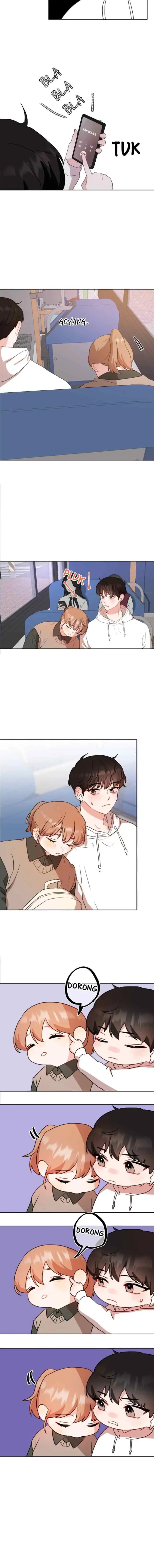 Romance Sangriento chapter 1 halaman 14