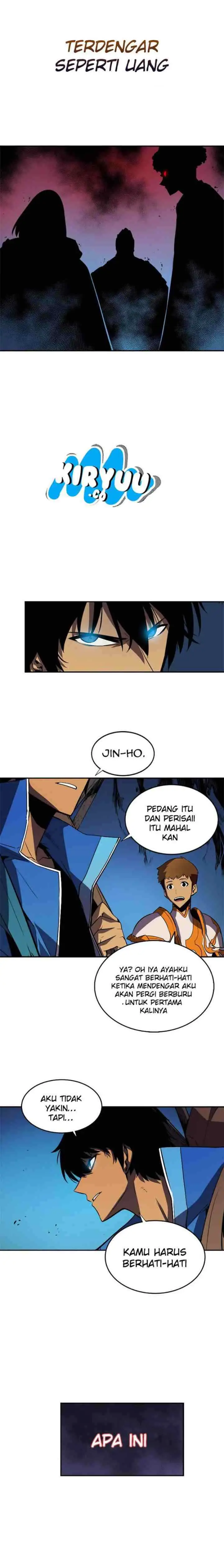 Solo Leveling chapter 19 halaman 18