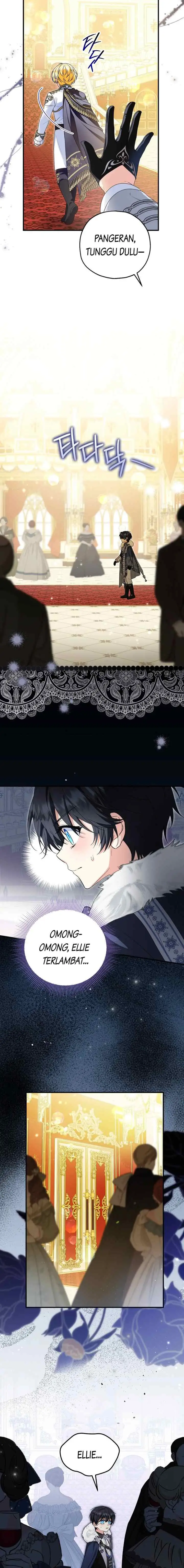 I Don't Want To Be Duke's Adopted Daughter-in-law chapter 96 halaman 6