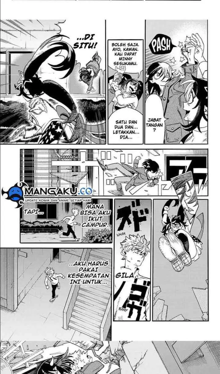 MamaYuyu chapter 8 halaman 9