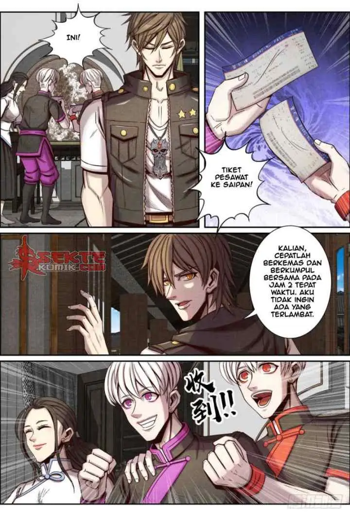 Return From the World of Immortals chapter 113 halaman 12