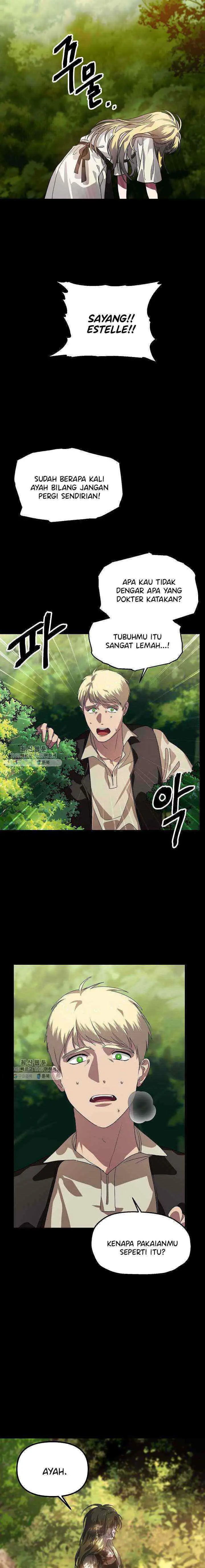 SSS-Class Suicide Hunter chapter 35 halaman 4