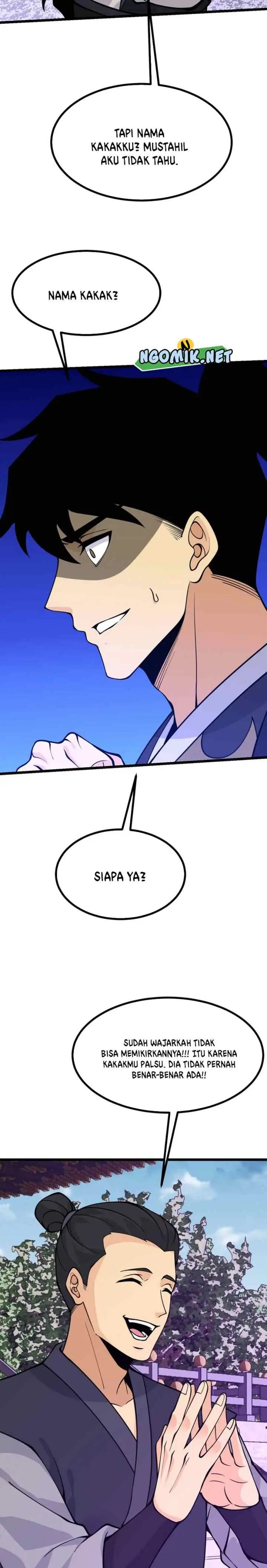 OP After 30 Days Of Sign-In chapter 100 halaman 15