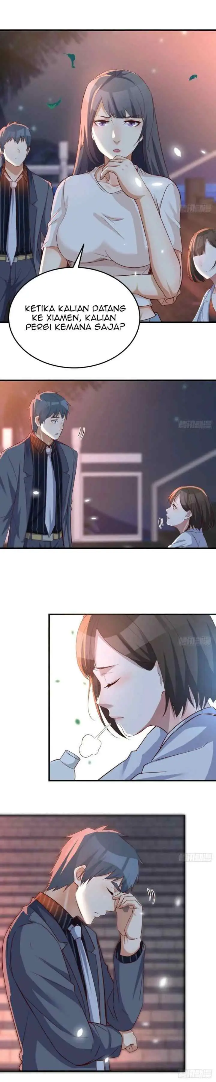 I Have Twin Girlfriends chapter 91 halaman 4