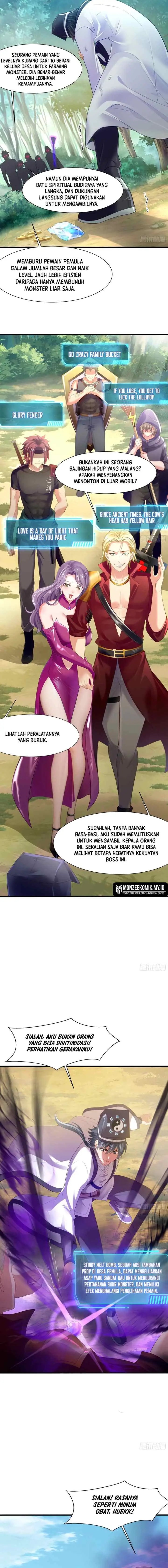Rebirth of King Zhou: Don't Be a Villain chapter 1 halaman 8