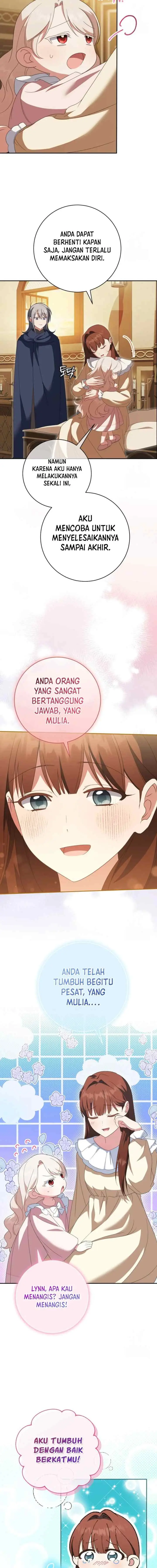 The Princess is Evil chapter 131 halaman 7