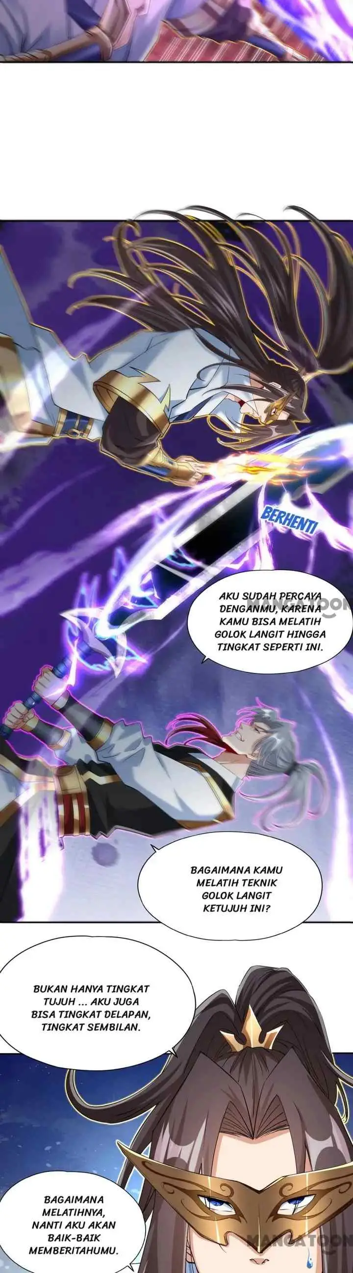 I Was Trapped On The Same Day For 100,000 Years chapter 323 halaman 6
