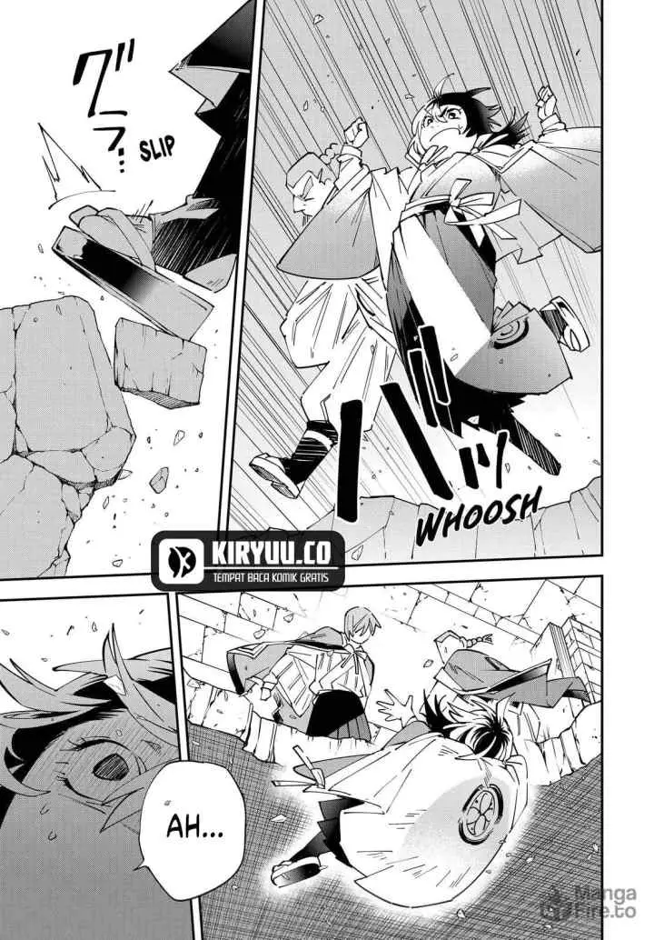 Reincarnated as an Aristocrat with an Appraisal Skill chapter 152 halaman 15