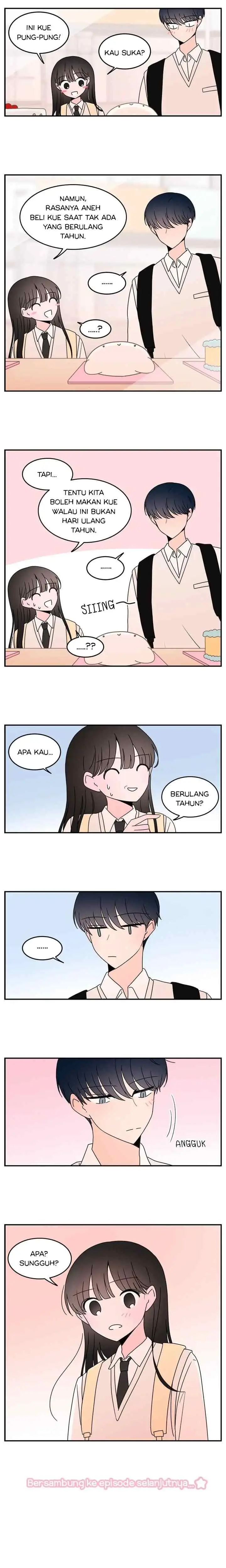 Second Lead Complex chapter 41 halaman 6