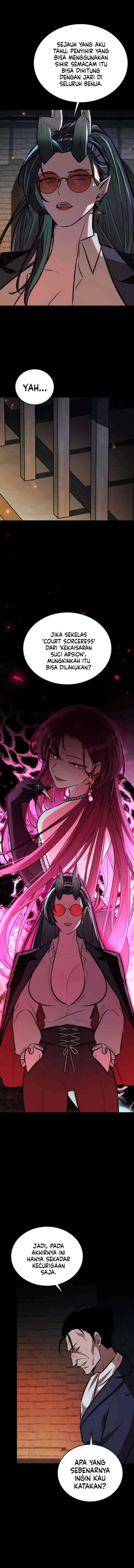 The Bat Knight: Dan, The Grand Cudgel Order chapter 29 halaman 17