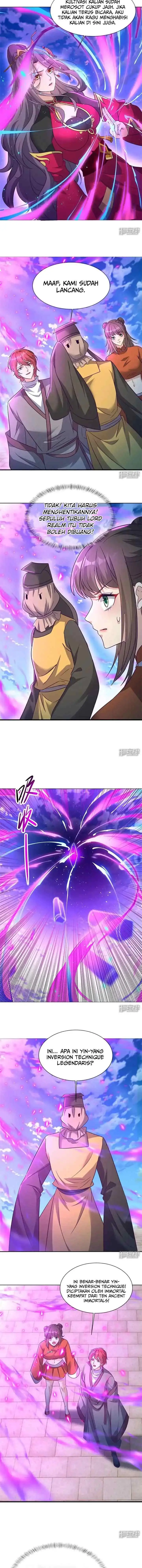 Peerless Soul (Peerless Battle Spirit) chapter 730 halaman 8