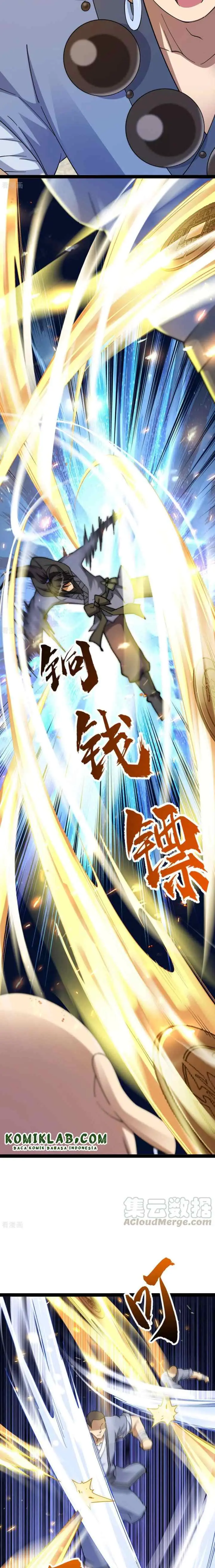 Shenwu Linzhi chapter 15 halaman 17