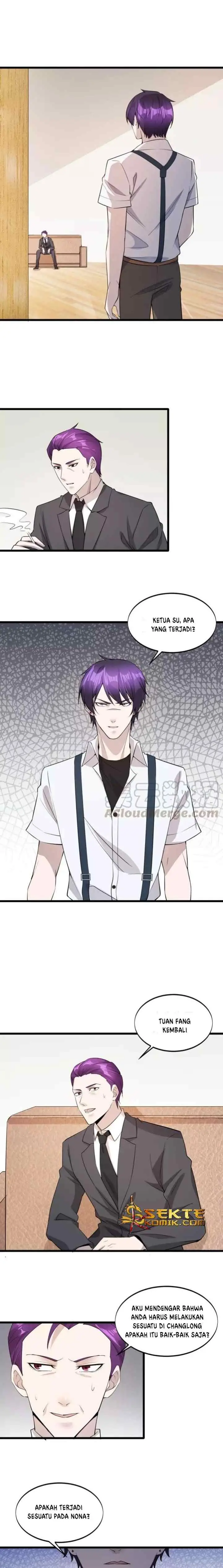 Super Bodyguard chapter 60 halaman 10