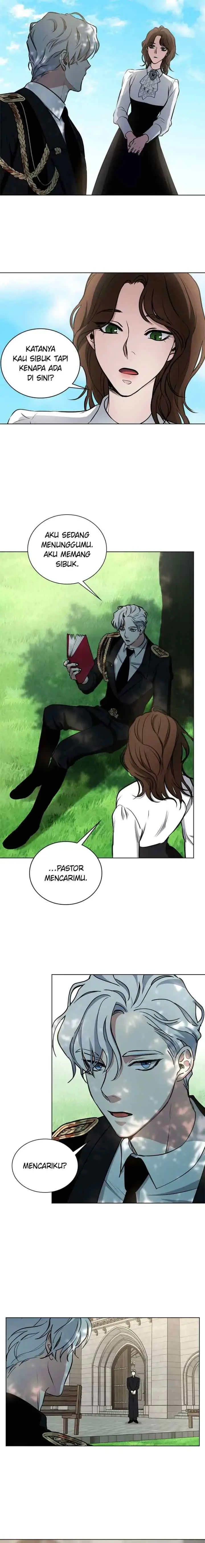 The Double Agent chapter 35 halaman 14
