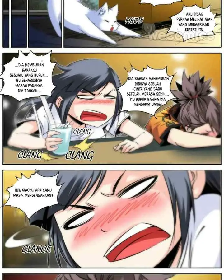 Qin Xia chapter 26 halaman 12