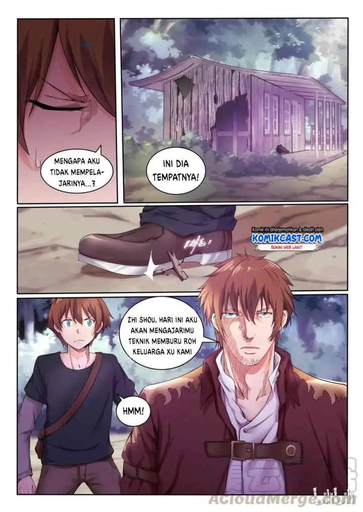 My Wife Is a Fox Spirit chapter 11 halaman 10