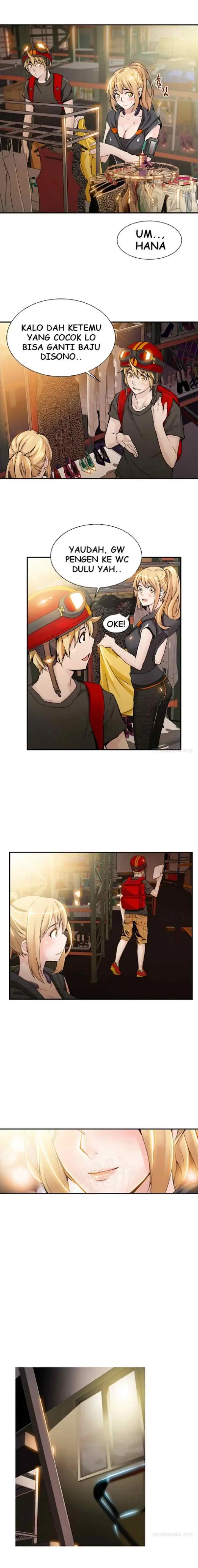 Bastard's Dead Man chapter 7 halaman 9