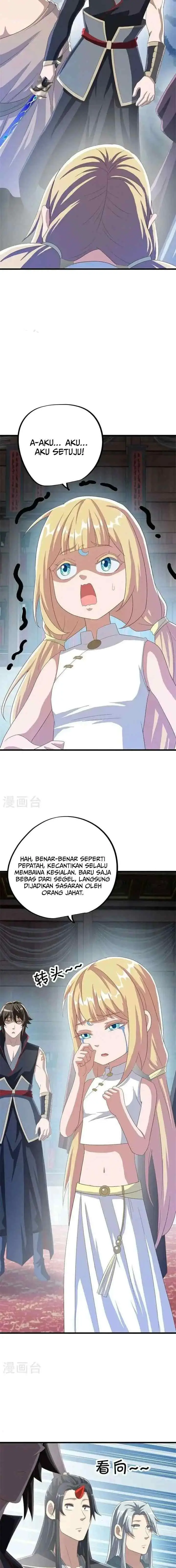 Peerless Soul (Peerless Battle Spirit) chapter 694 halaman 11
