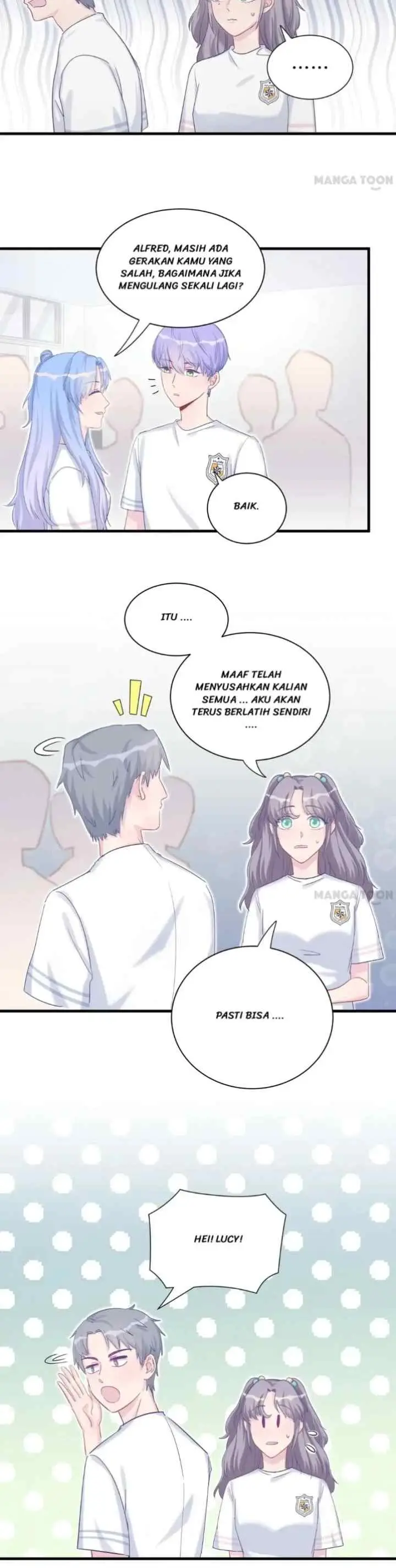 My Fiance Candidates chapter 13 halaman 15