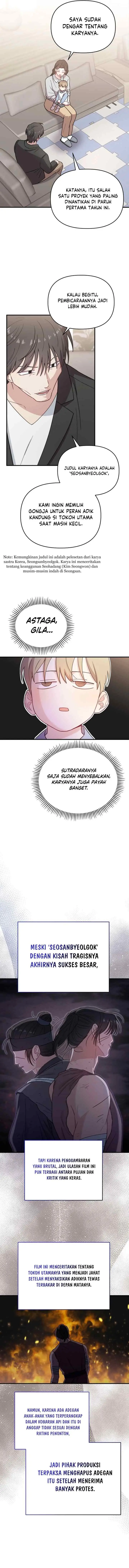 Face Genius, 0 Year-Old Top Star chapter 26 halaman 9