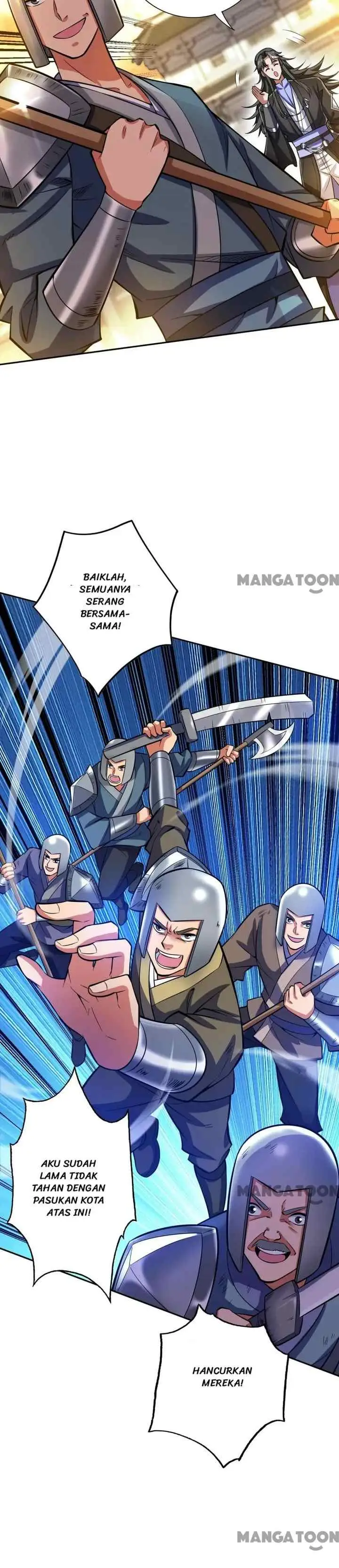 Seclusion With Apprentices chapter 106 halaman 13