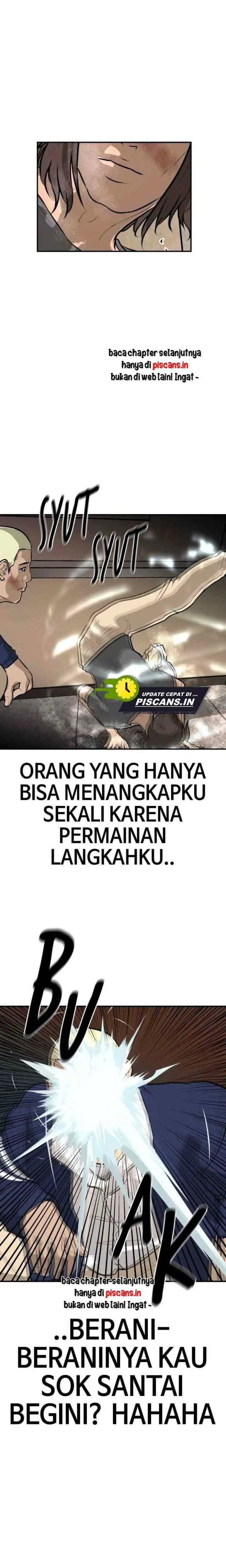 Attention Seeker chapter 50 halaman 12