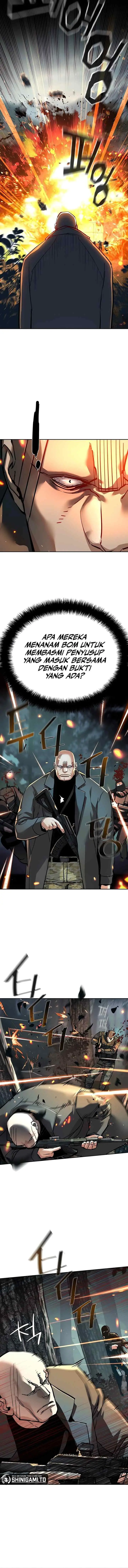 Mercenary Enrollment chapter 247 halaman 15