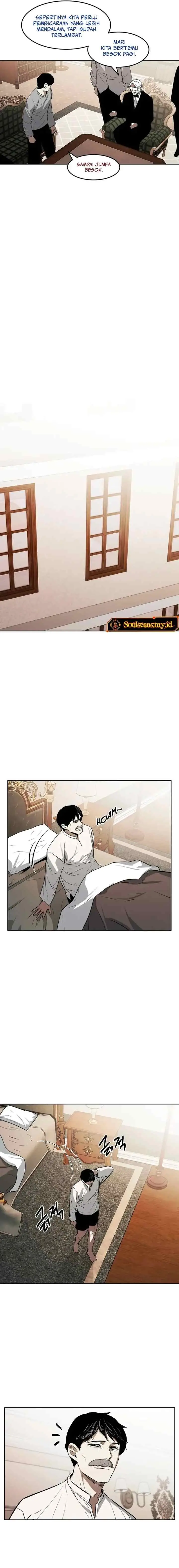 The Invincible Man chapter 72 halaman 13