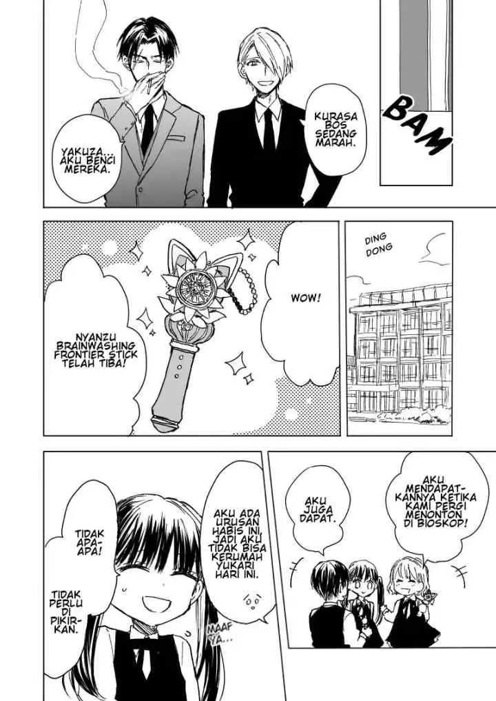 The Story of a Yakuza Boss Reborn as a Little Girl chapter 2 halaman 4